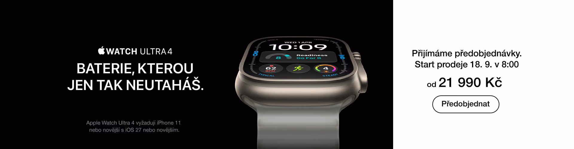 Apple Watch Ultra 4