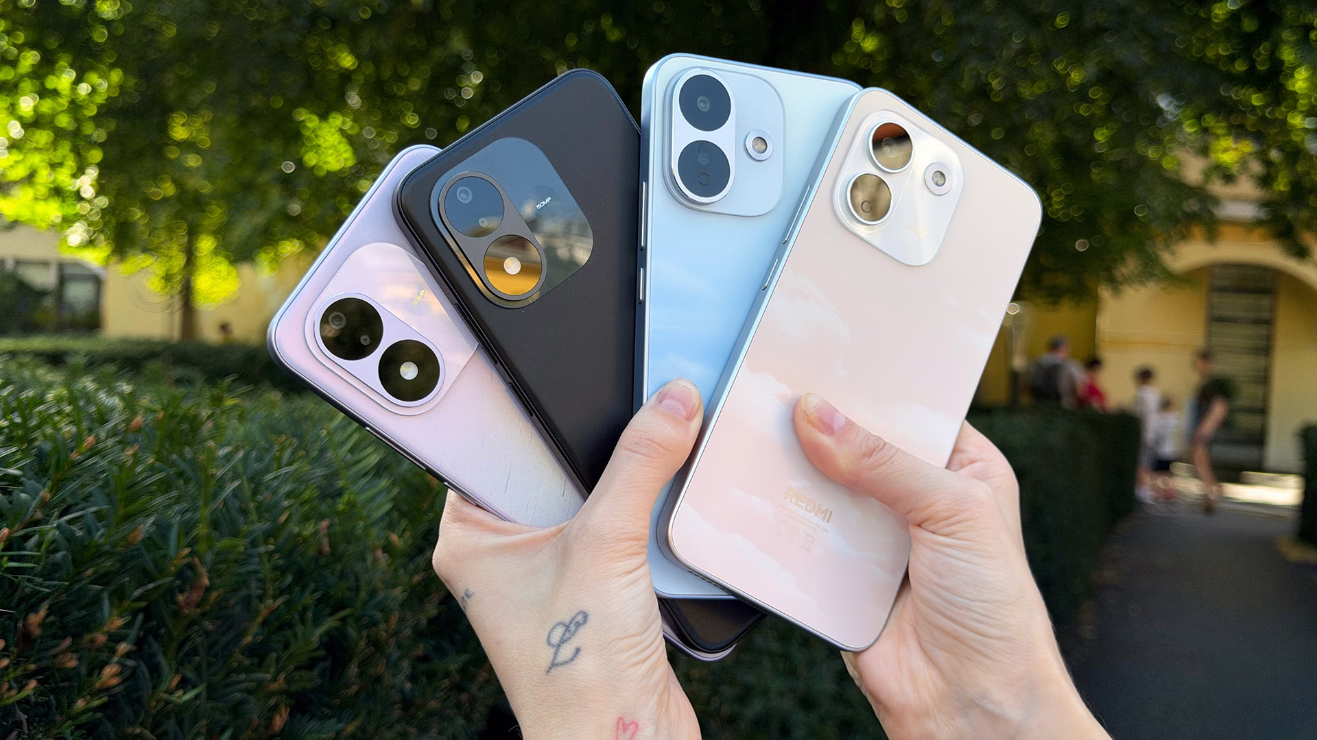 První dojmy z nové řady Redmi Note 17. Útočí obří baterií a odvážnou výbavou