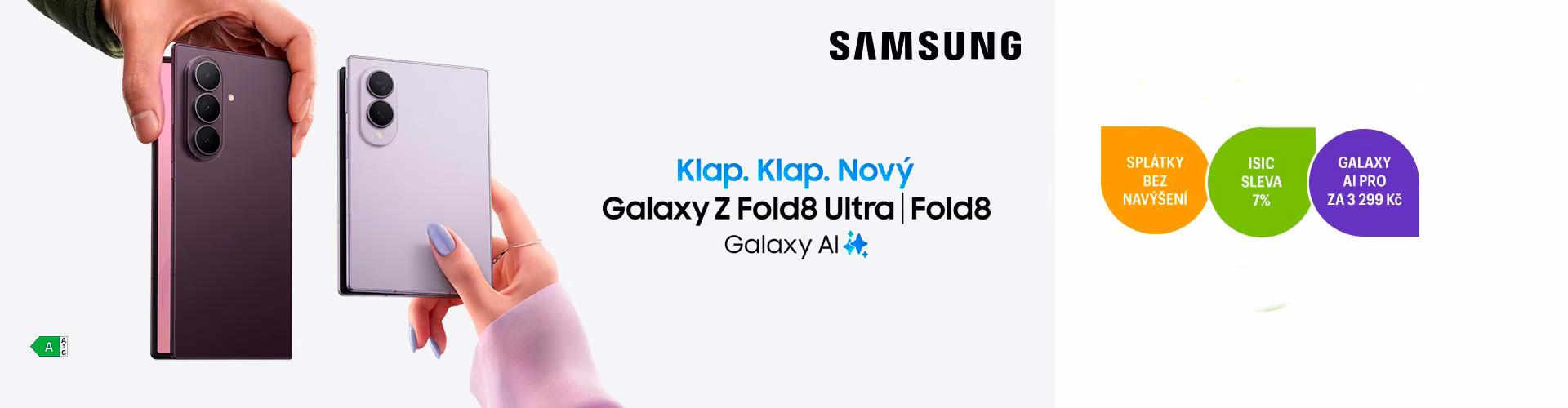Galaxy Z Flip8 | Z Fold8