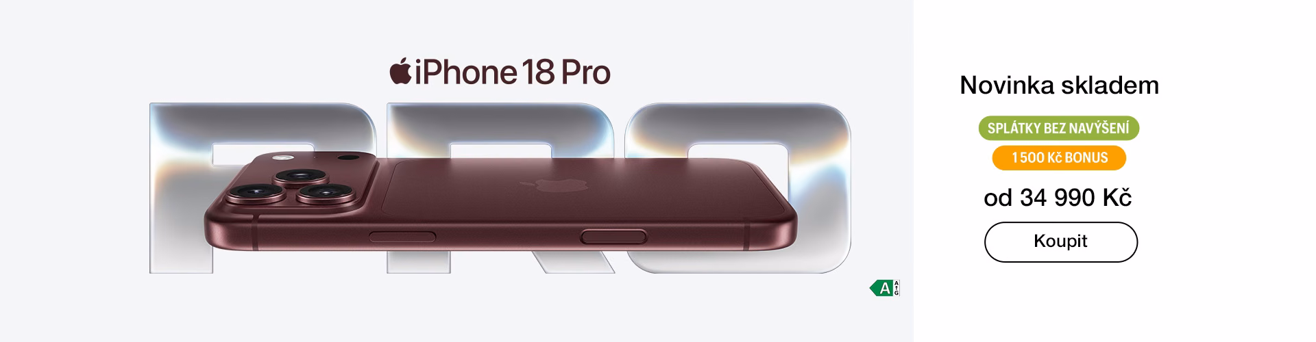 Apple iPhone 18 Pro