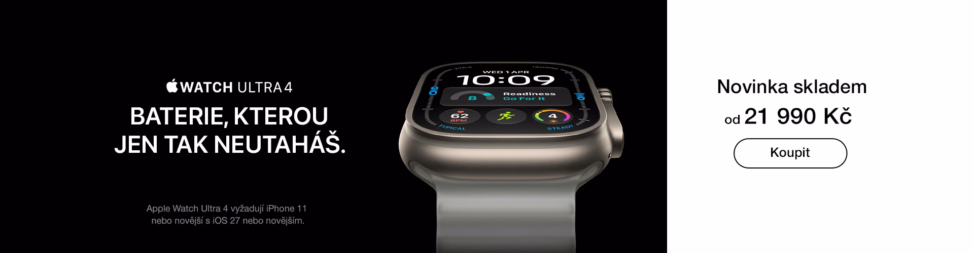 Apple Watch Ultra 4