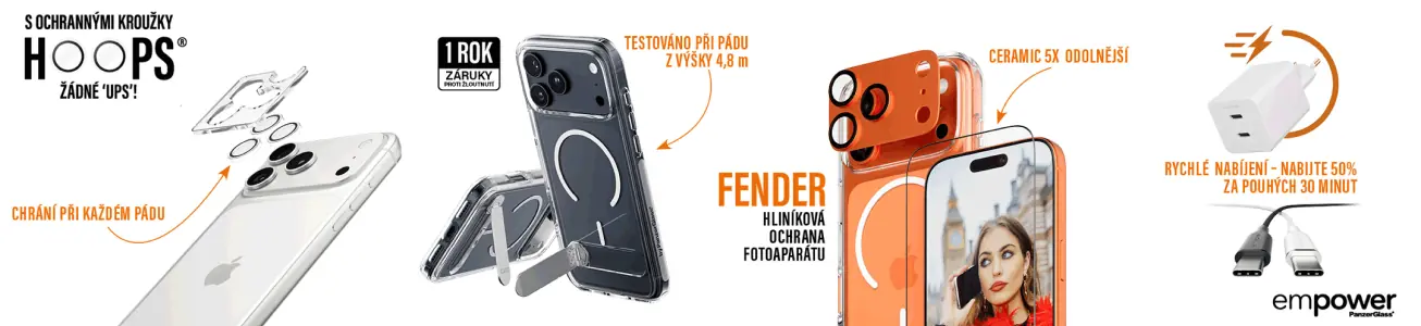 PanzerGlass - Kompletní ochrana pro váš telefon | Mobil Pohotovost (mp.cz)
