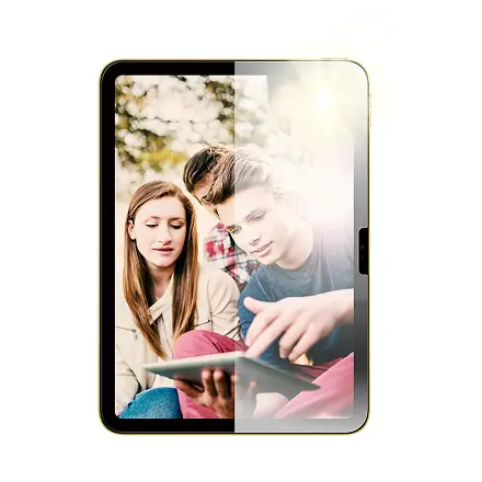 PanzerGlass pro iPady
s anti‑reflexní úpravou