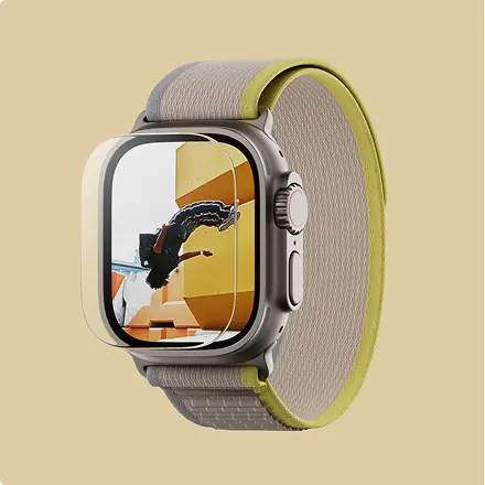 PanzerGlass ochranná skla pro hodinky