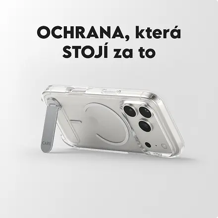 PanzerGlass CARE KickStand | Mobil Pohotovost (mp.cz)