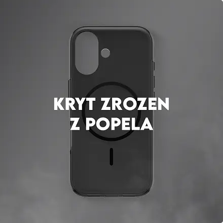PanzerGlass CARE Smokey | Mobil Pohotovost (mp.cz)