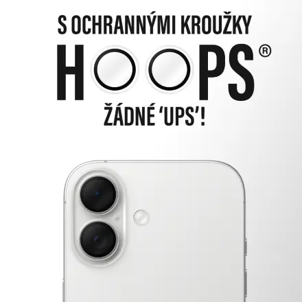 PanzerGlass® Hoops: čiré nebo černé kroužky pro dokonalou ochranu čoček fotoaparátu? | Mobil Pohotovost (mp.cz)