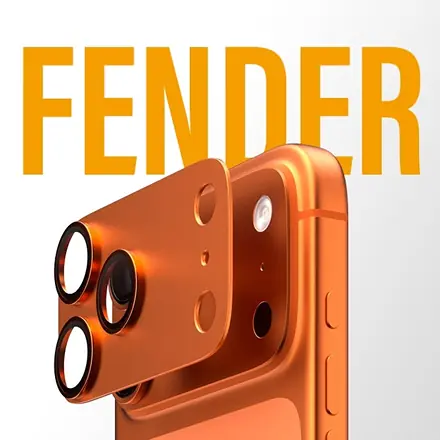 PanzerGlass® Fender
Ochranný hliníkový prvek + ochranné čočky fotoaparátu v jednom | Mobil Pohotovost (mp.cz)