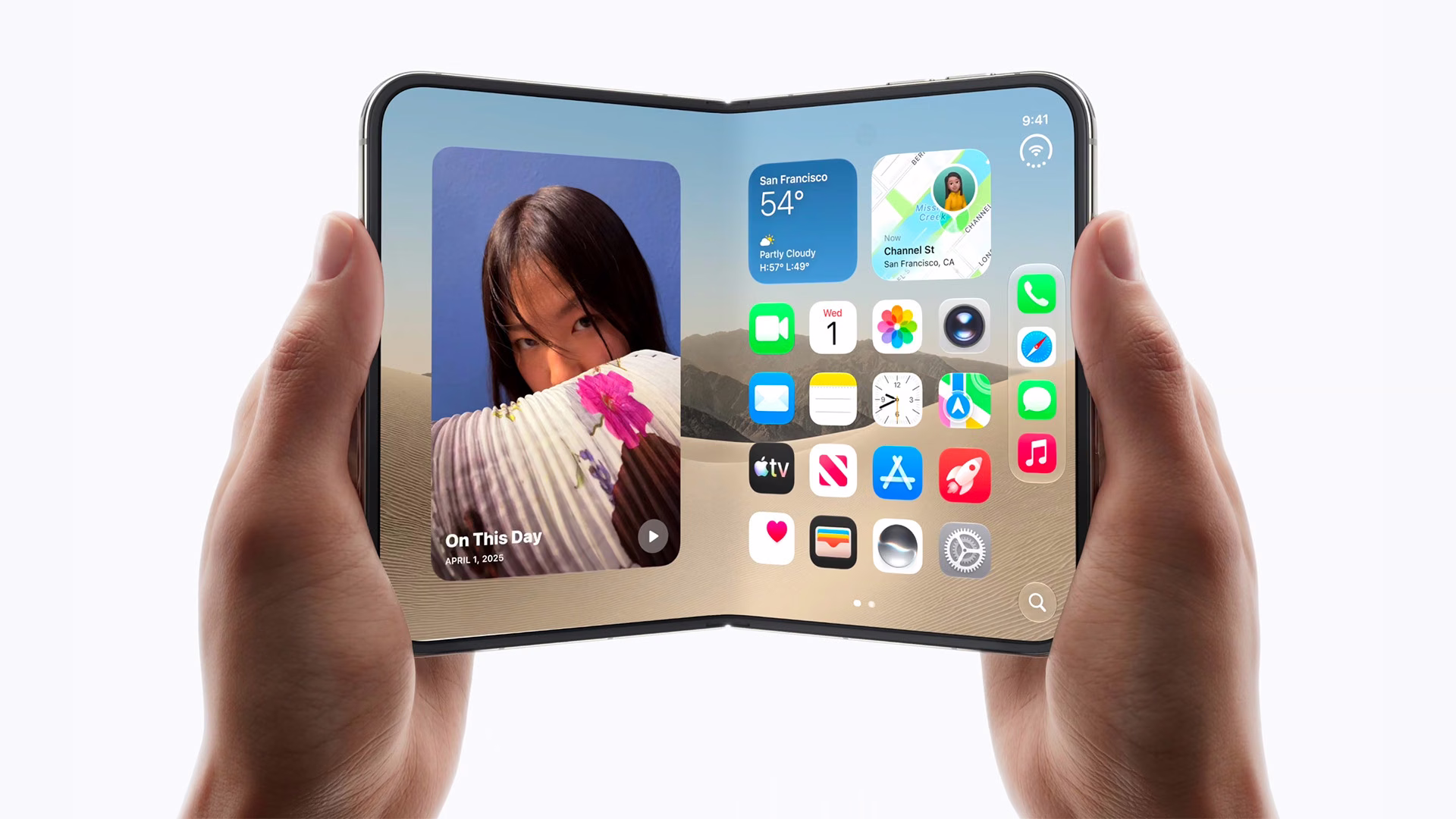 První skládací iPhone je tady. Na iPhonu Duo ušetříte u Mobil Pohotovosti 2 000 Kč