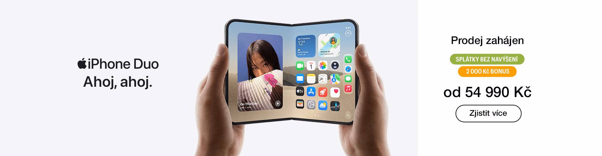Apple iPhone Duo