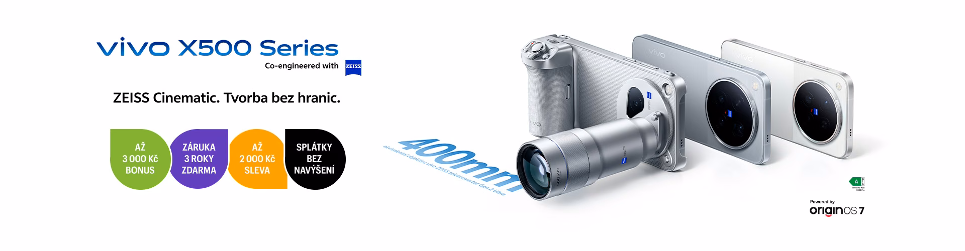 VIVO X500 Pro Max