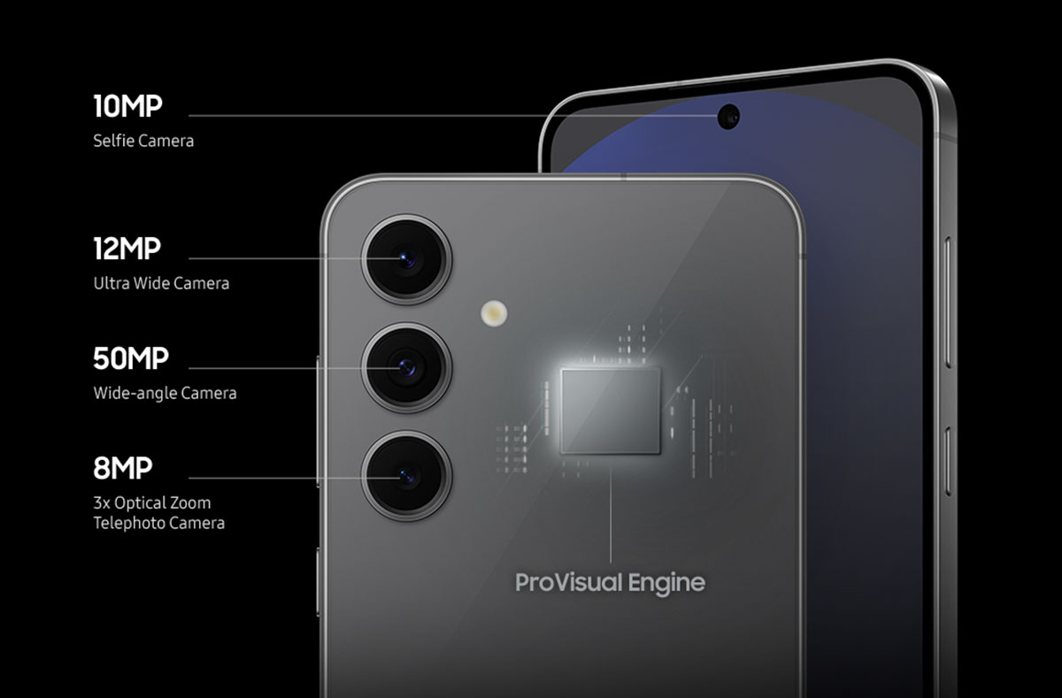 Seznam se s dosud nejvýkonnějším fotoaparátem